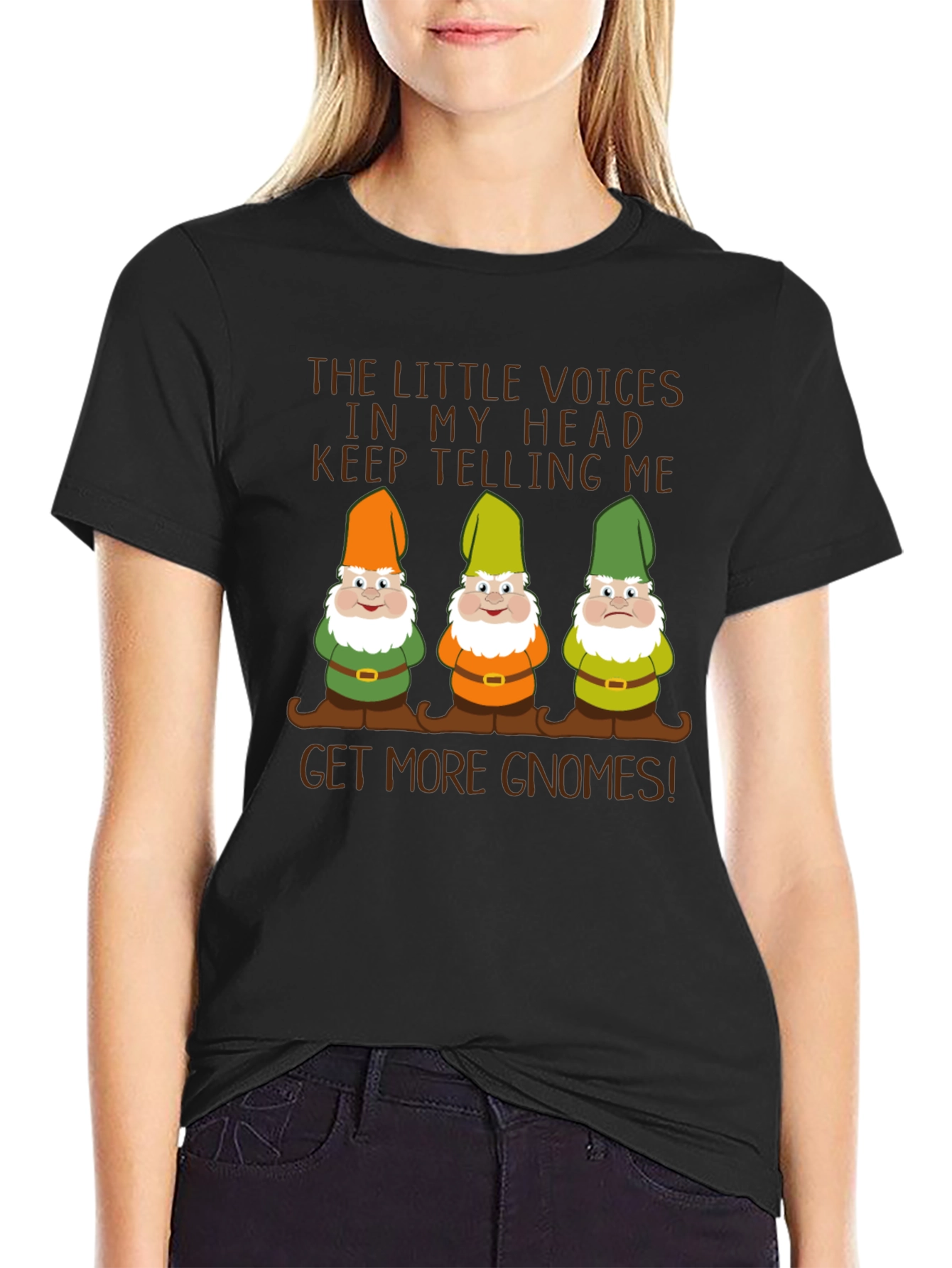 Get More Gnomes T-Shirt
