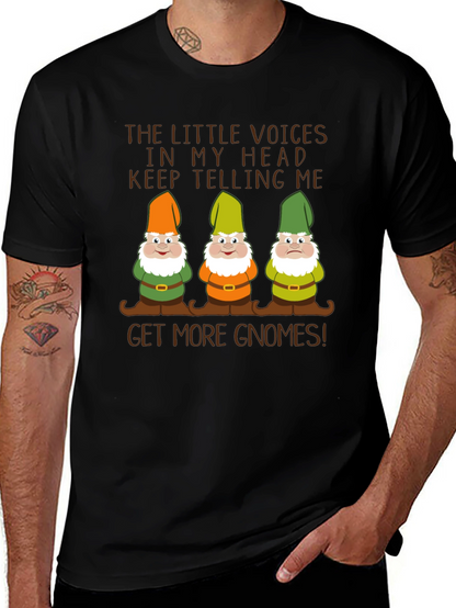 Get More Gnomes T-Shirt