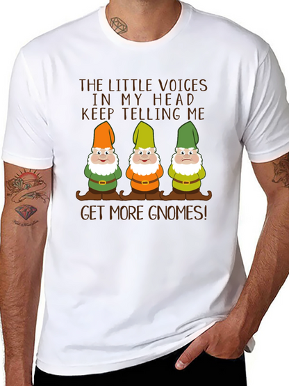 Get More Gnomes T-Shirt