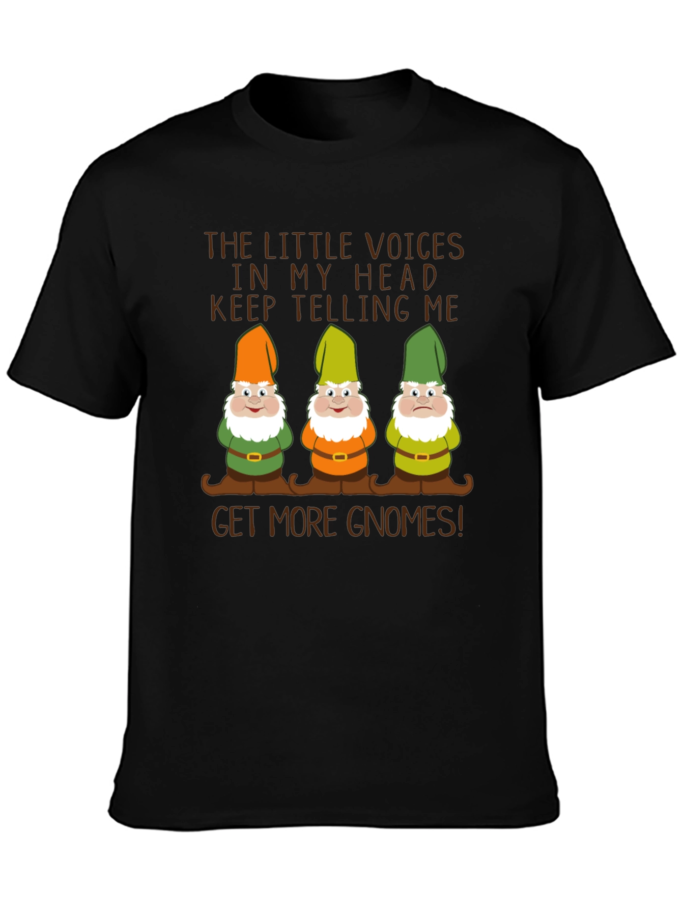 Get More Gnomes T-Shirt