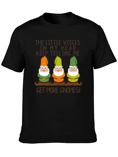 Get More Gnomes T-Shirt