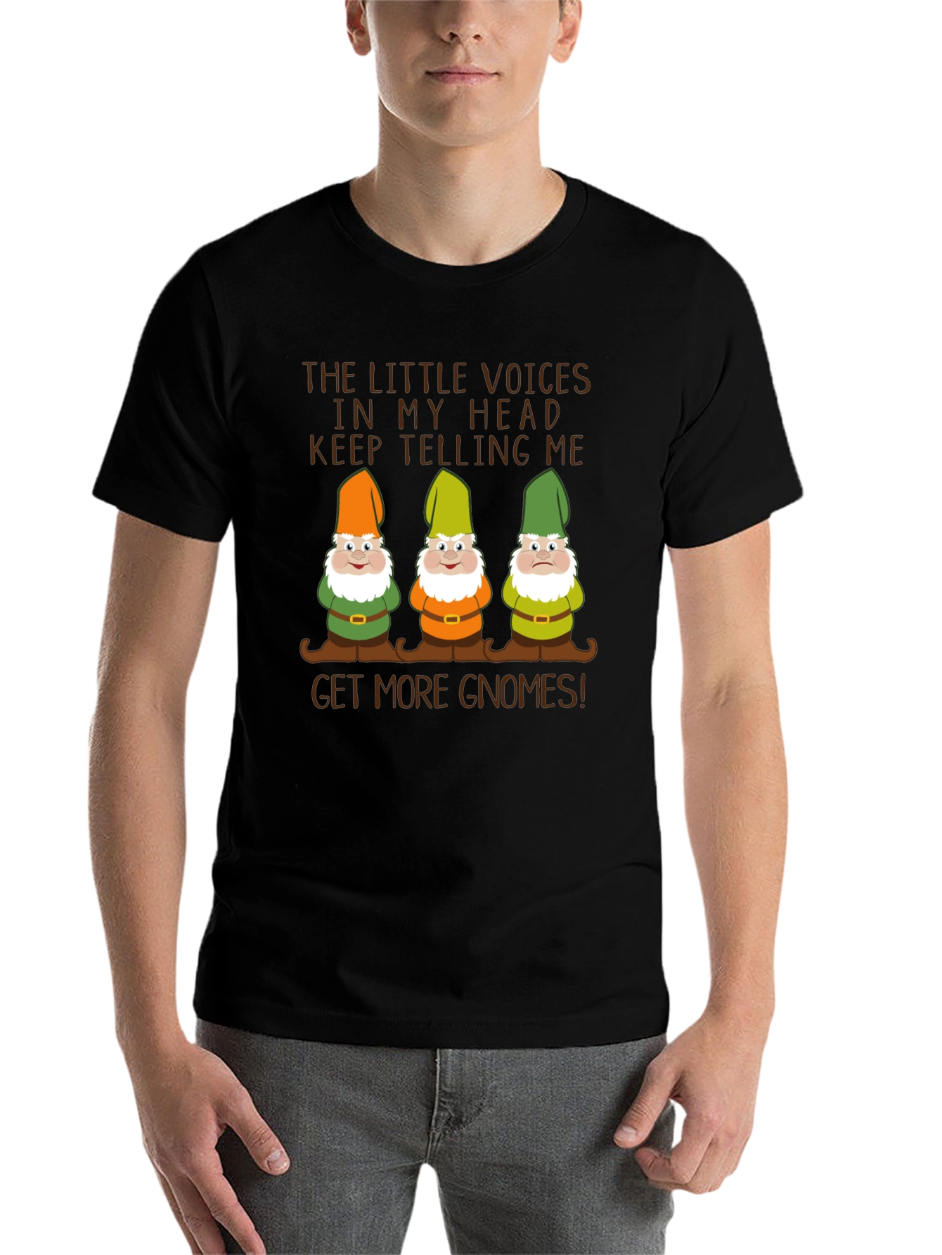 Get More Gnomes T-Shirt