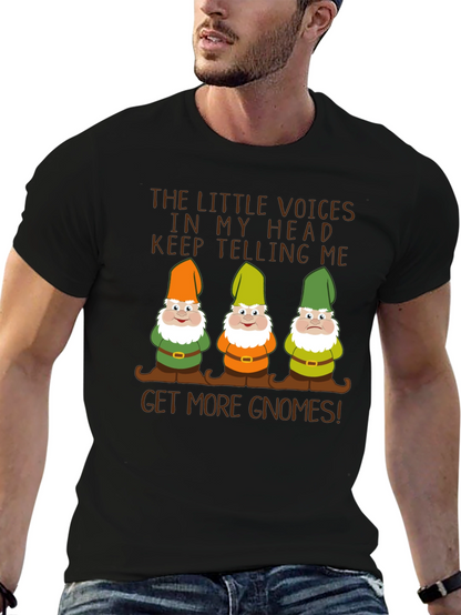 Get More Gnomes T-Shirt