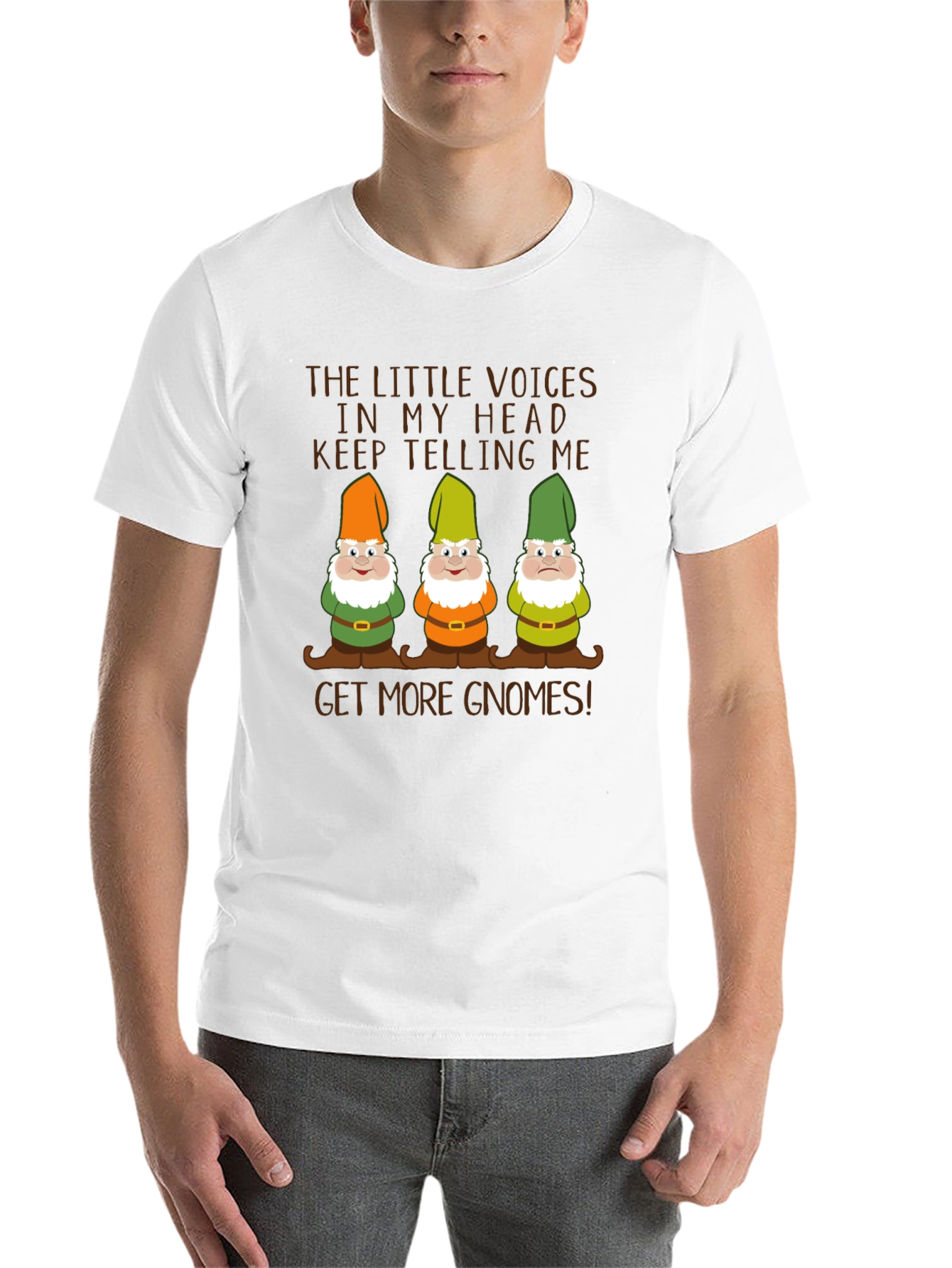 Get More Gnomes T-Shirt