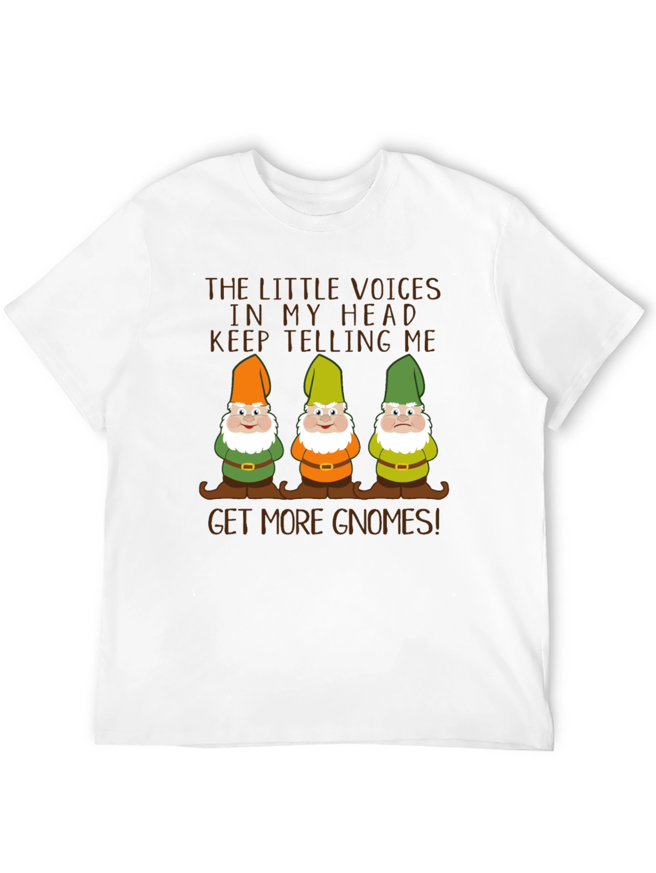 Get More Gnomes T-Shirt