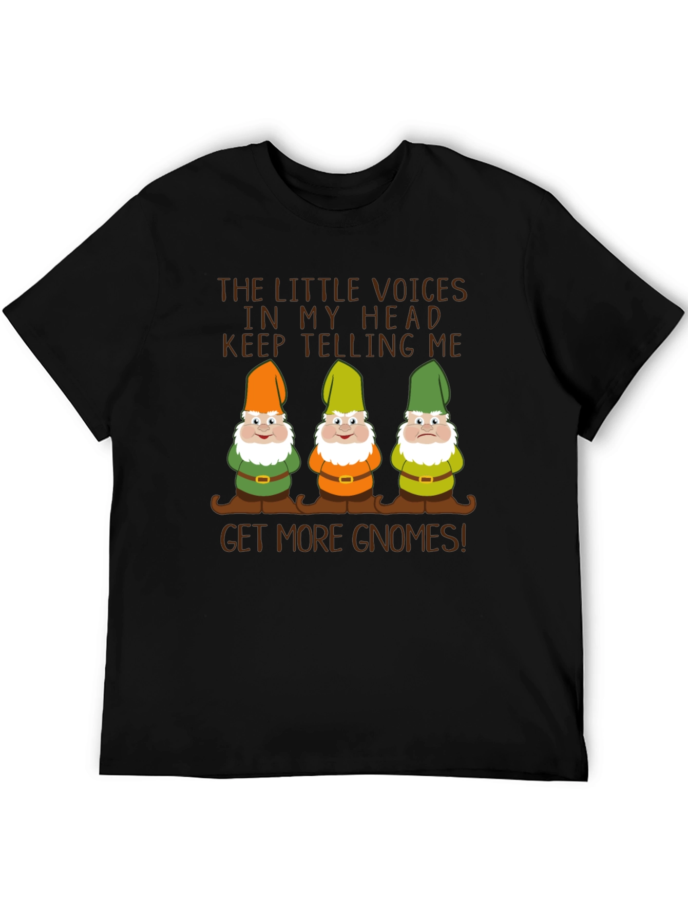 Get More Gnomes T-Shirt