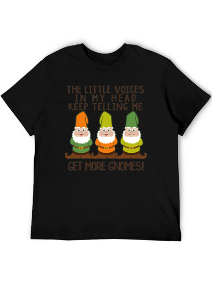 Get More Gnomes T-Shirt