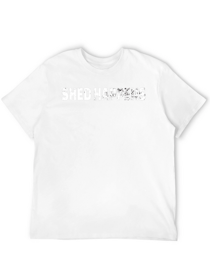 Shed Happens T-Shirt - Funny Humor Tee