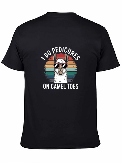 I Do Pedicures On Camel Toes T-Shirt