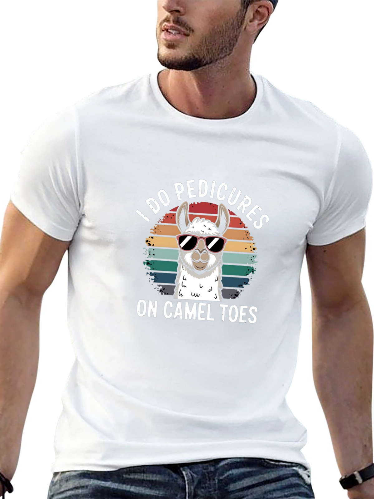 I Do Pedicures On Camel Toes T-Shirt