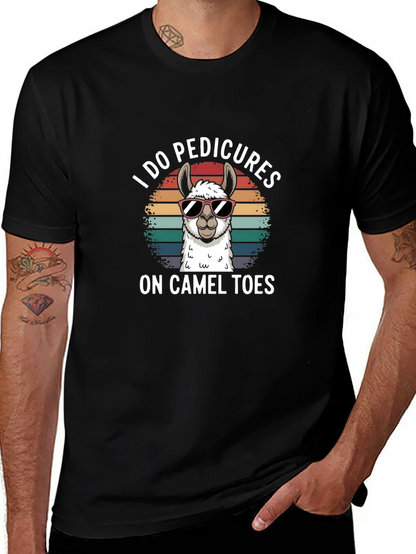 I Do Pedicures On Camel Toes T-Shirt