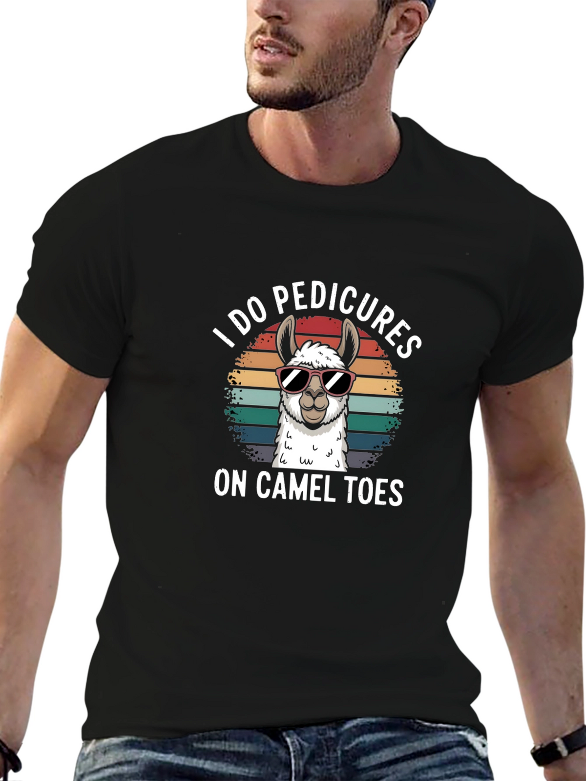 I Do Pedicures On Camel Toes T-Shirt