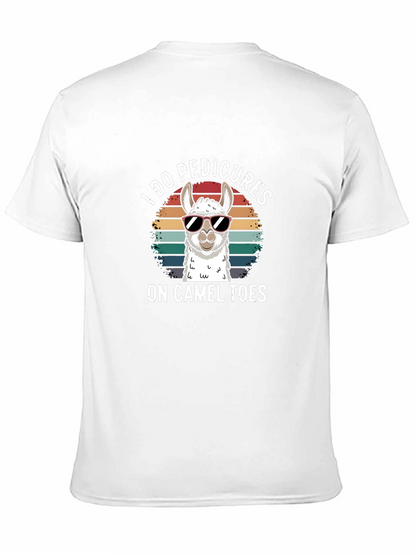 I Do Pedicures On Camel Toes T-Shirt