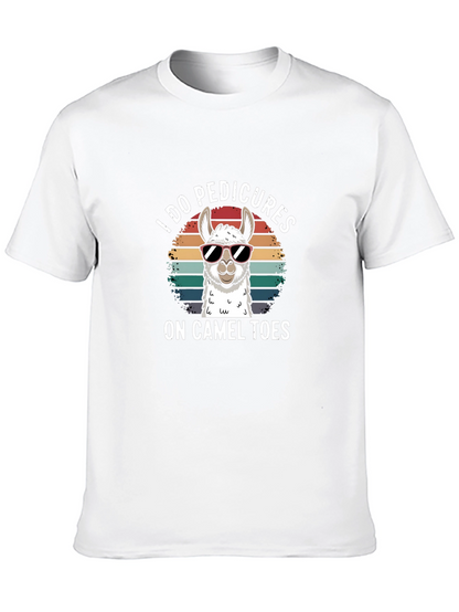 I Do Pedicures On Camel Toes T-Shirt