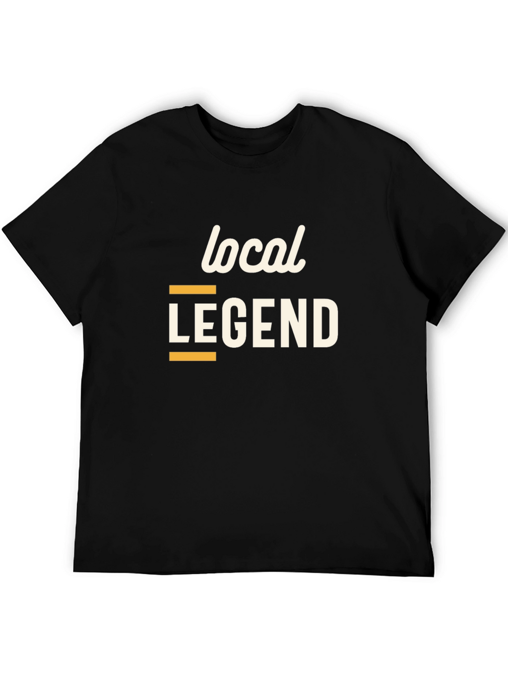 Local Legend Graphic Tee - Unisex
