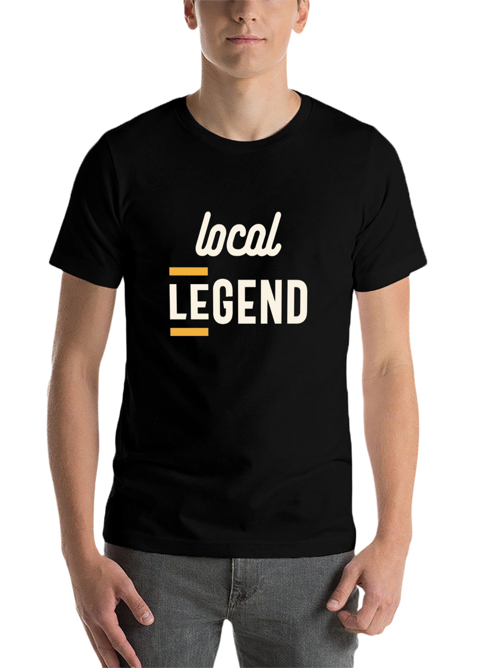 Local Legend Graphic Tee - Unisex