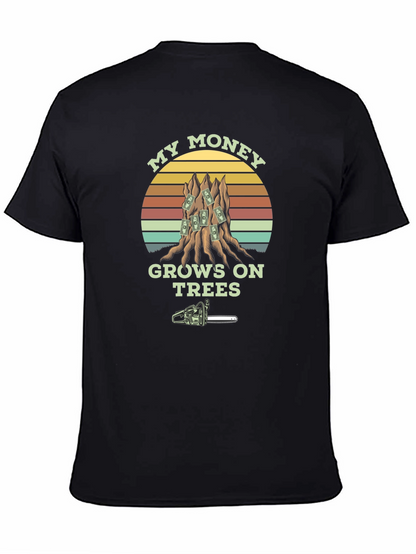 Money Grows on Trees T-Shirt