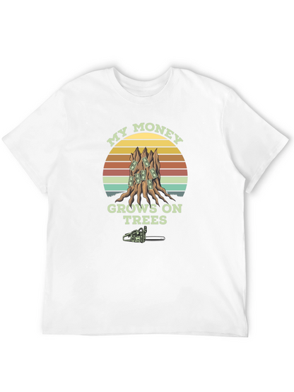 Money Grows on Trees T-Shirt