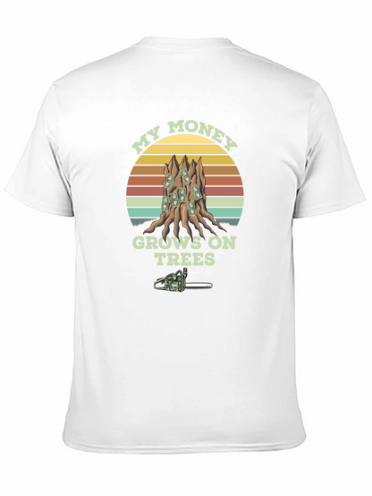Money Grows on Trees T-Shirt