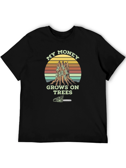 Money Grows on Trees T-Shirt