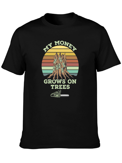 Money Grows on Trees T-Shirt