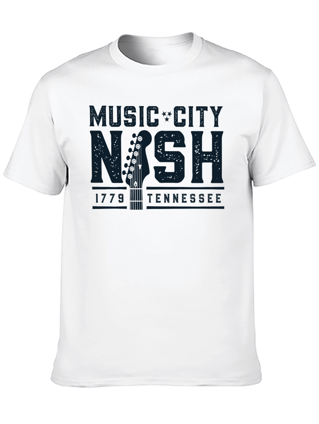 Music City Nashville T-Shirt