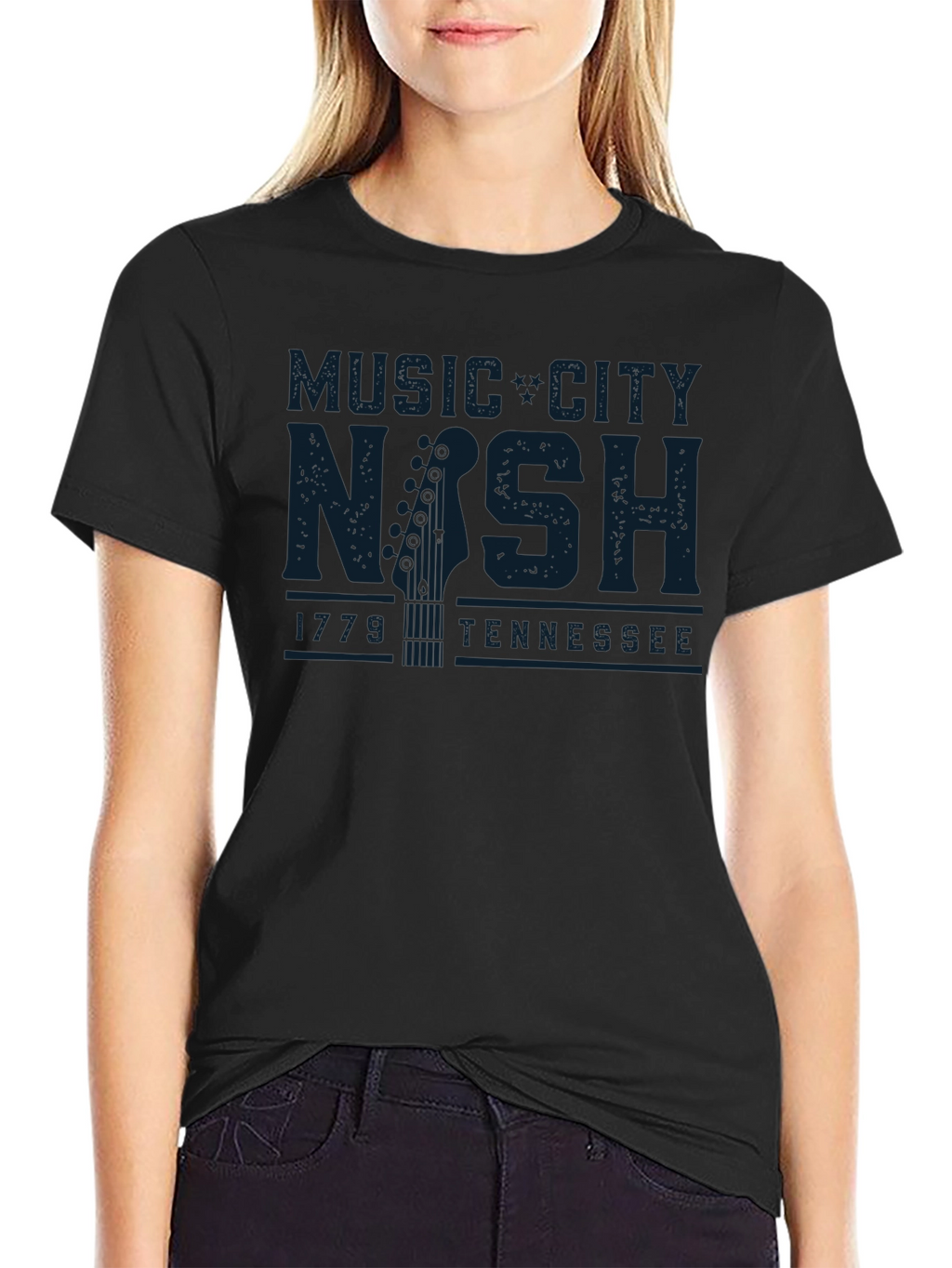Music City Nashville T-Shirt