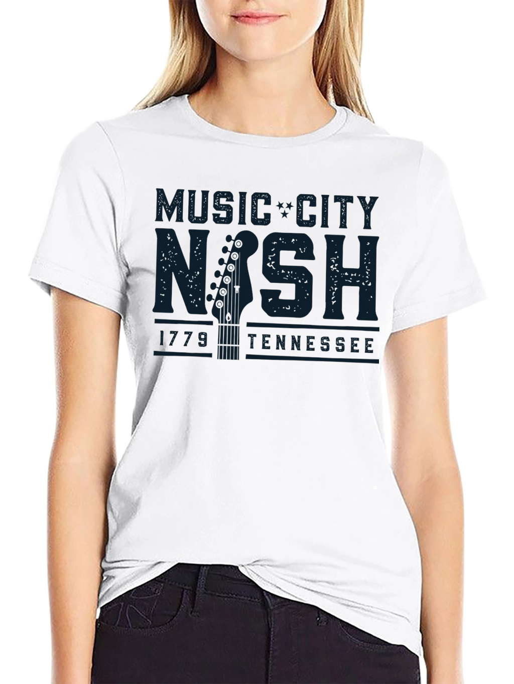 Music City Nashville T-Shirt