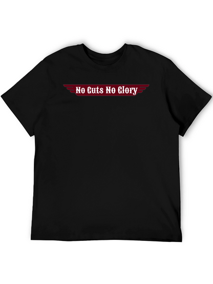 No Guts No Glory Graphic T-Shirt