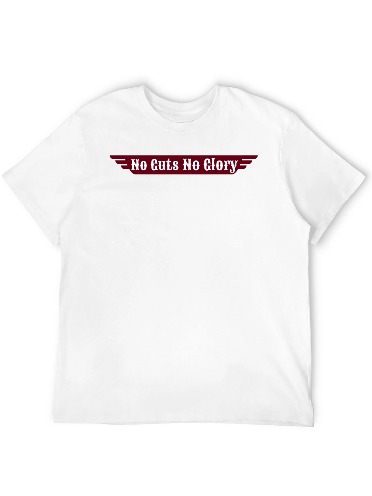 No Guts No Glory Graphic T-Shirt