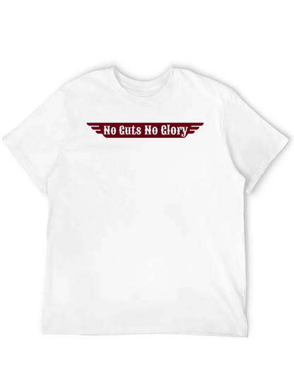 No Guts No Glory Graphic T-Shirt