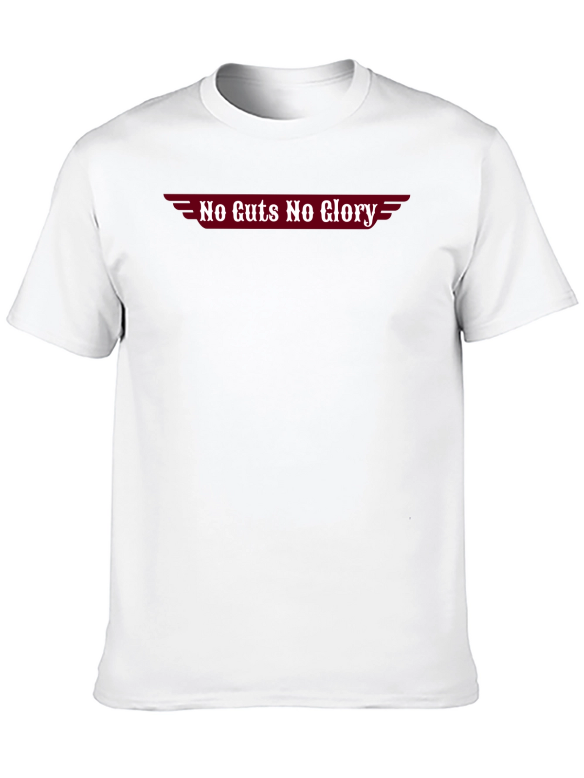 No Guts No Glory Graphic T-Shirt