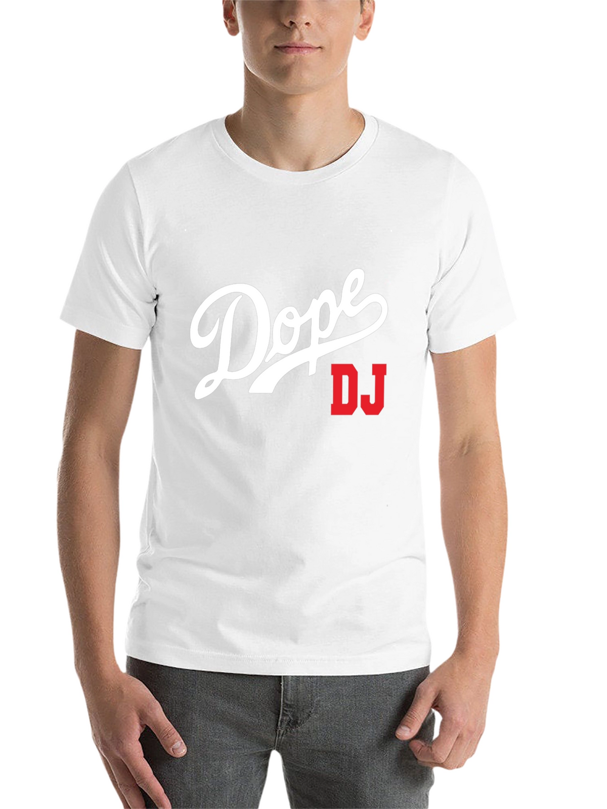 Dope DJ Black T-Shirt