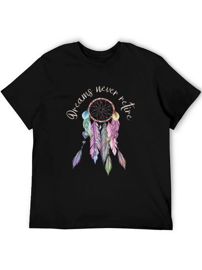 Dreams Never Retire Graphic Tee