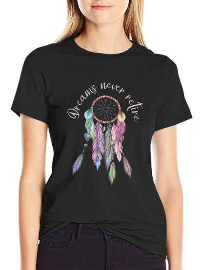 Dreams Never Retire Graphic Tee