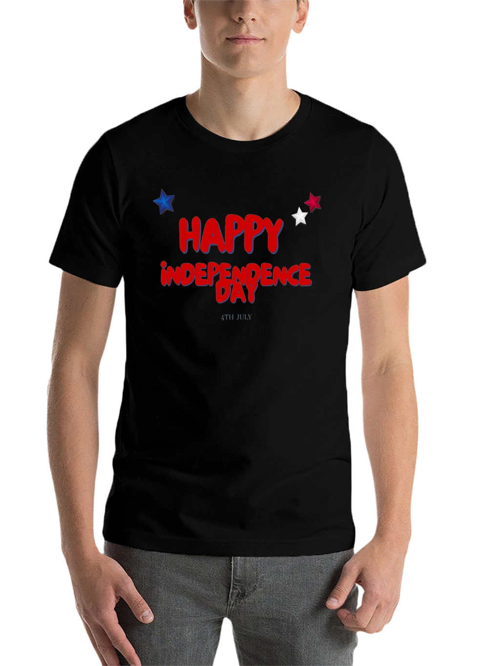 Happy Independence Day T-Shirt