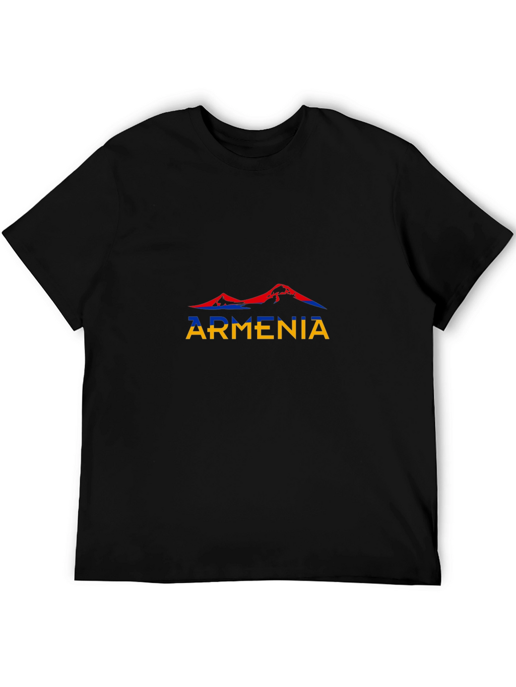 Armenia T-Shirt Mount Ararat Graphic Tee