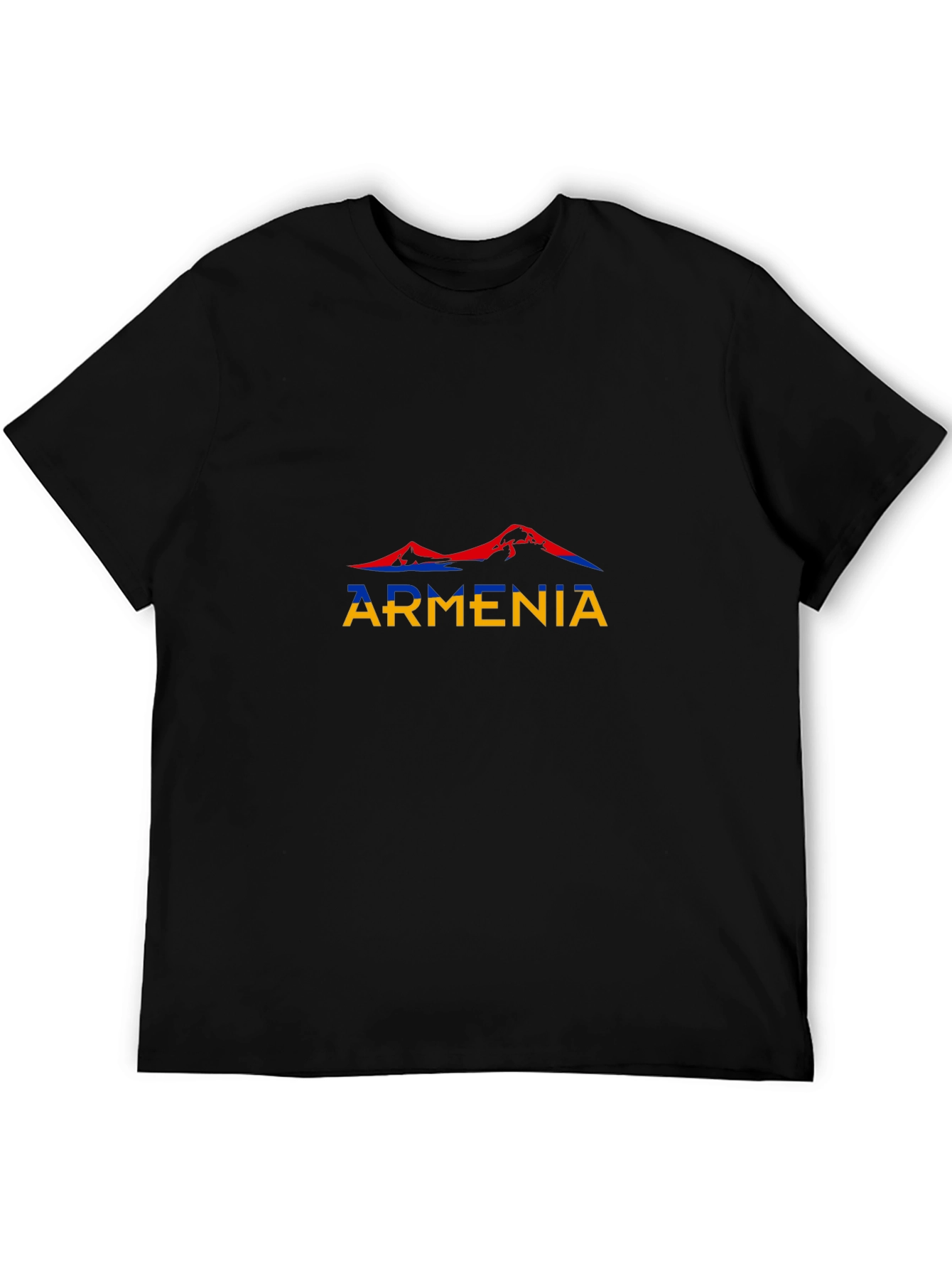 Armenia T-Shirt Mount Ararat Graphic Tee