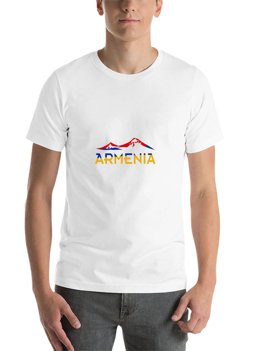 Armenia T-Shirt Mount Ararat Graphic Tee