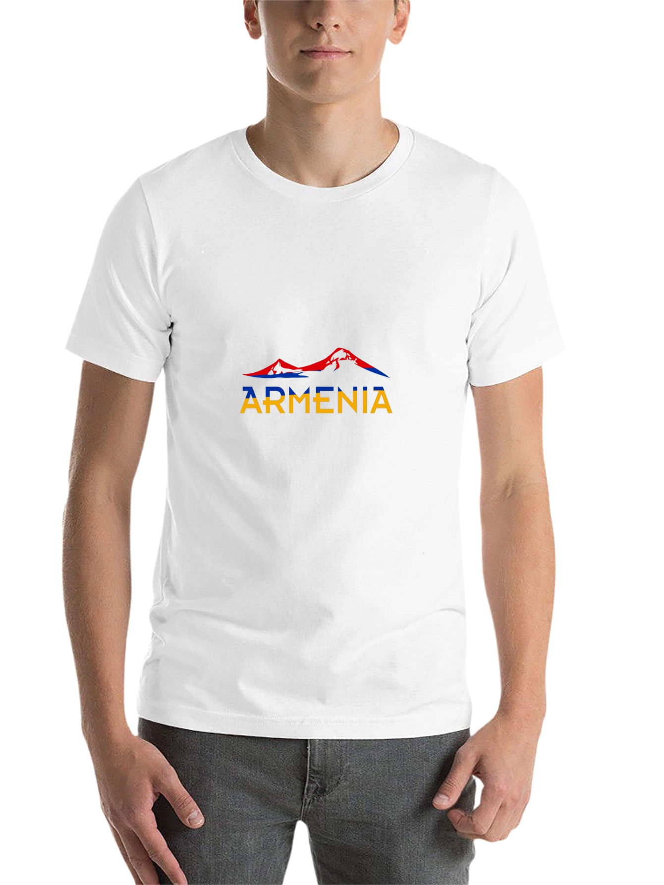 Armenia T-Shirt Mount Ararat Graphic Tee