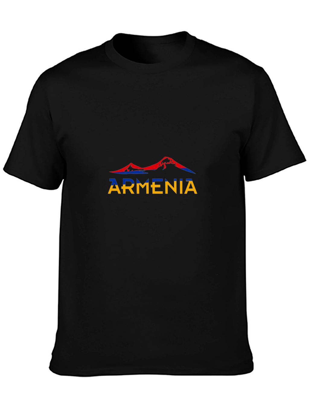 Armenia T-Shirt Mount Ararat Graphic Tee
