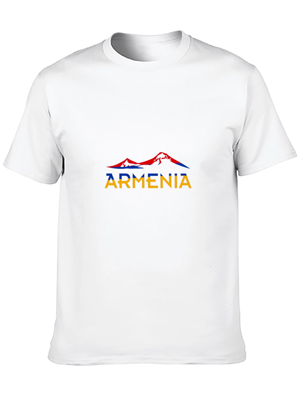 Armenia T-Shirt Mount Ararat Graphic Tee