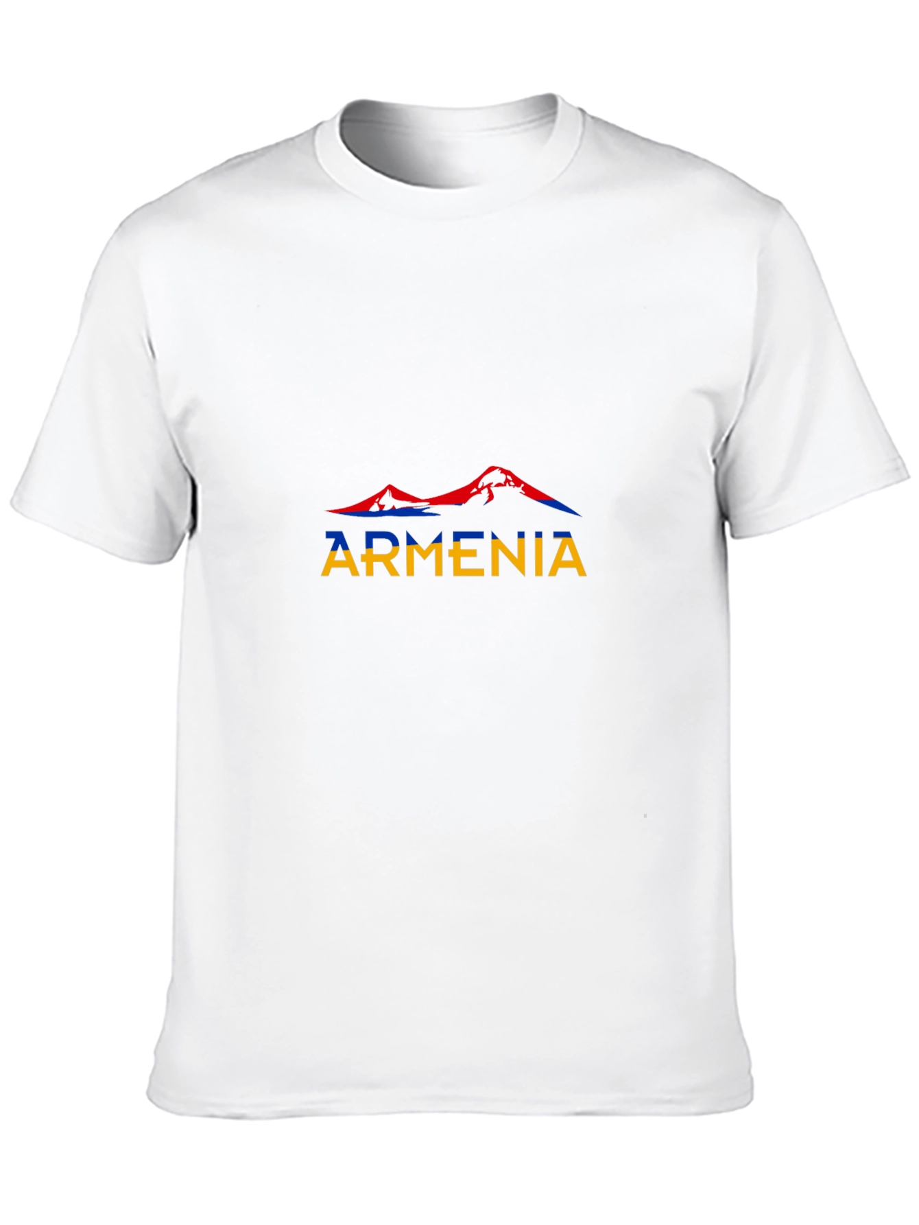 Armenia T-Shirt Mount Ararat Graphic Tee
