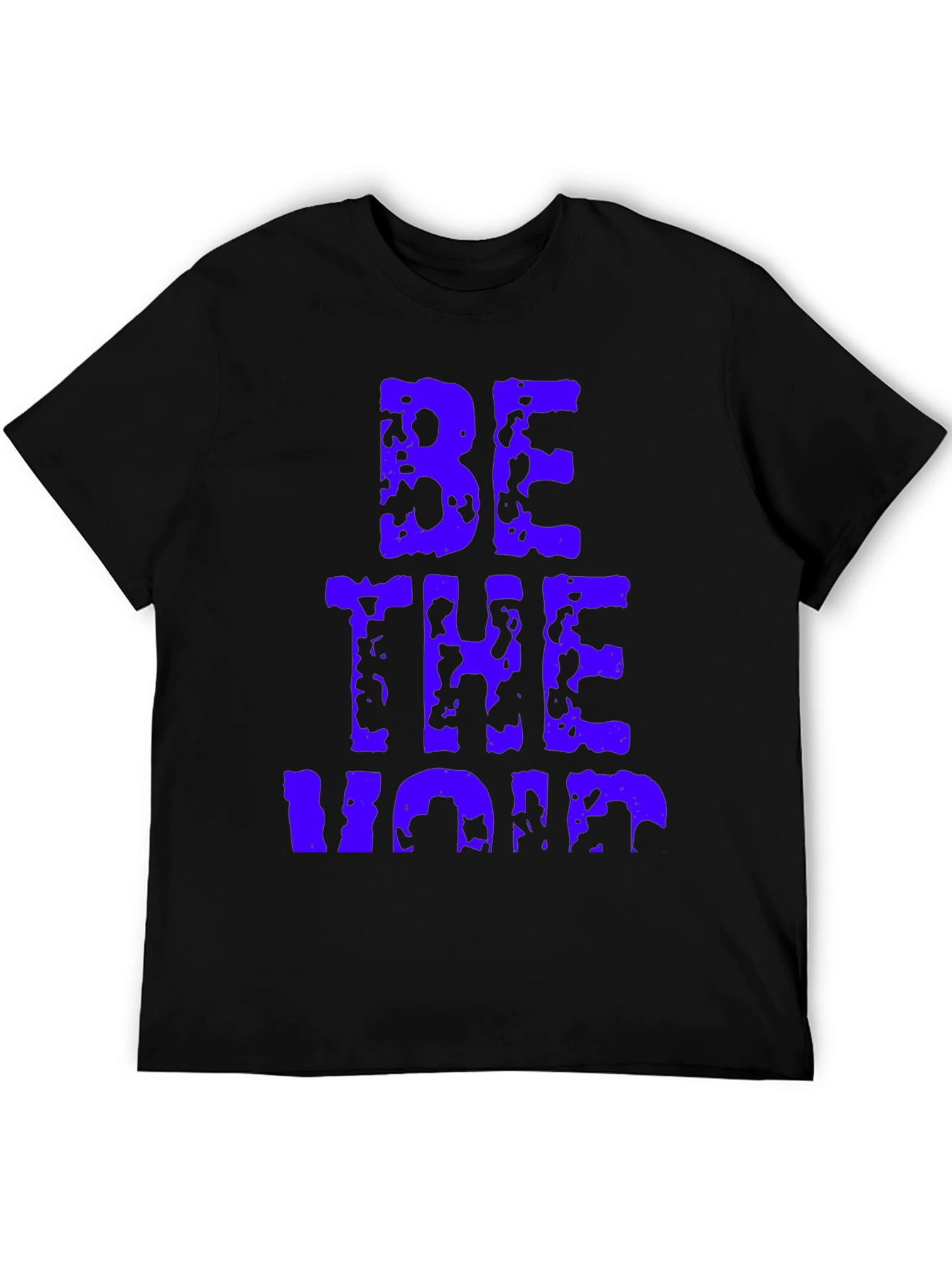 Be The Void Graphic Tee - Dark Humor T-Shirt