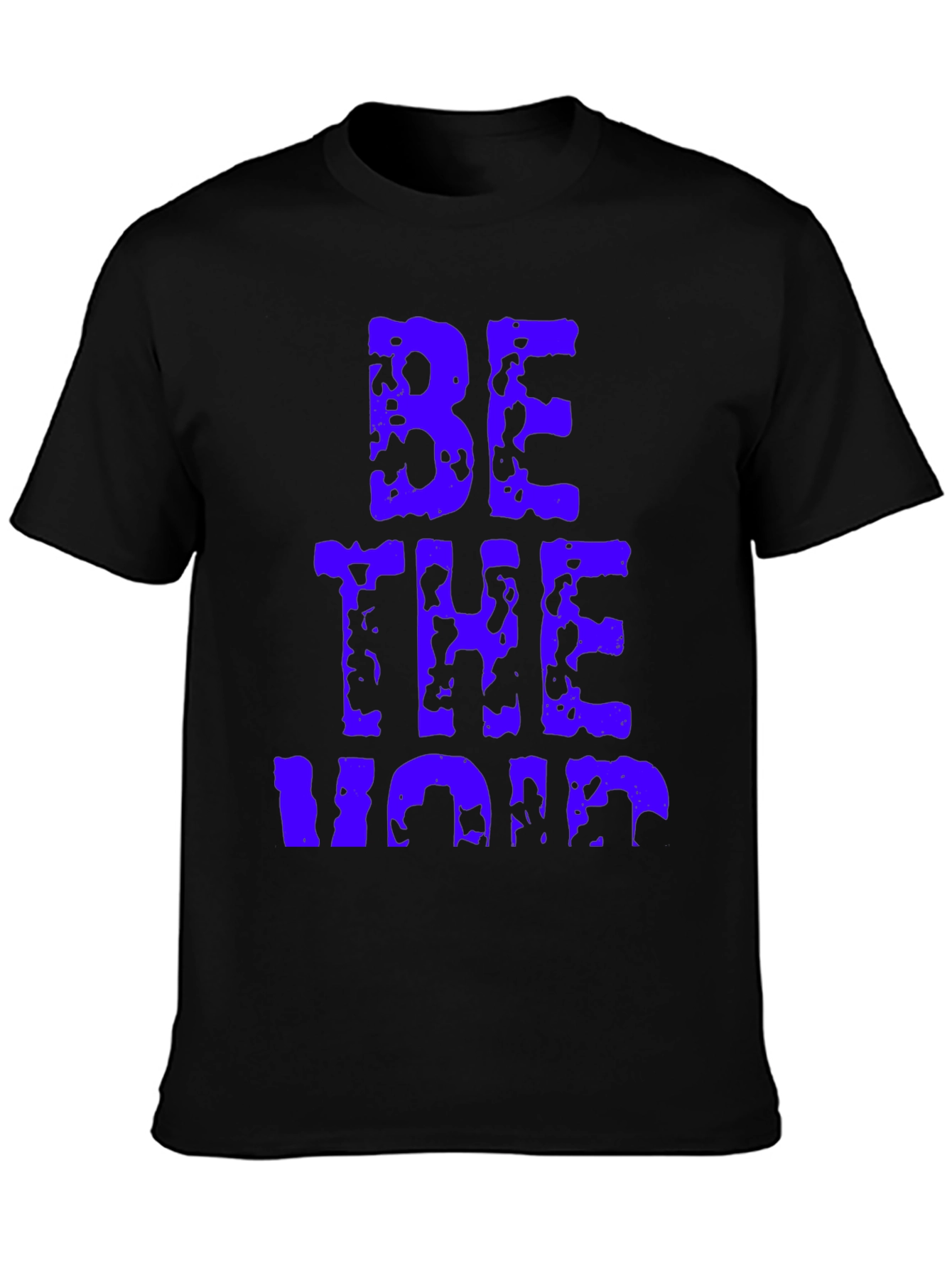 Be The Void Graphic Tee - Dark Humor T-Shirt