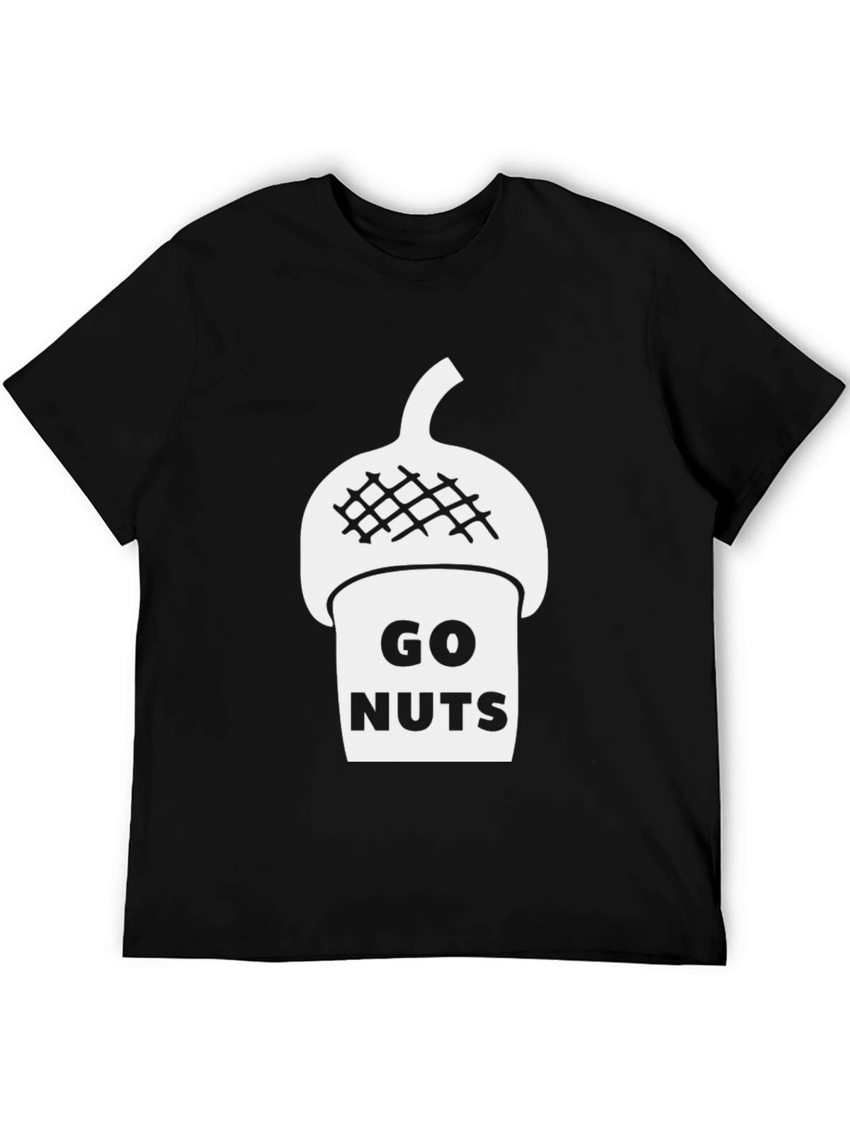 Go Nuts Acorn T-Shirt
