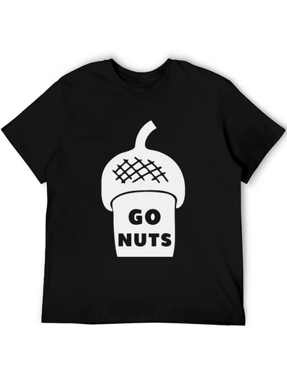 Go Nuts Acorn T-Shirt