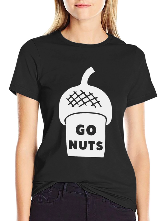 Go Nuts Acorn T-Shirt