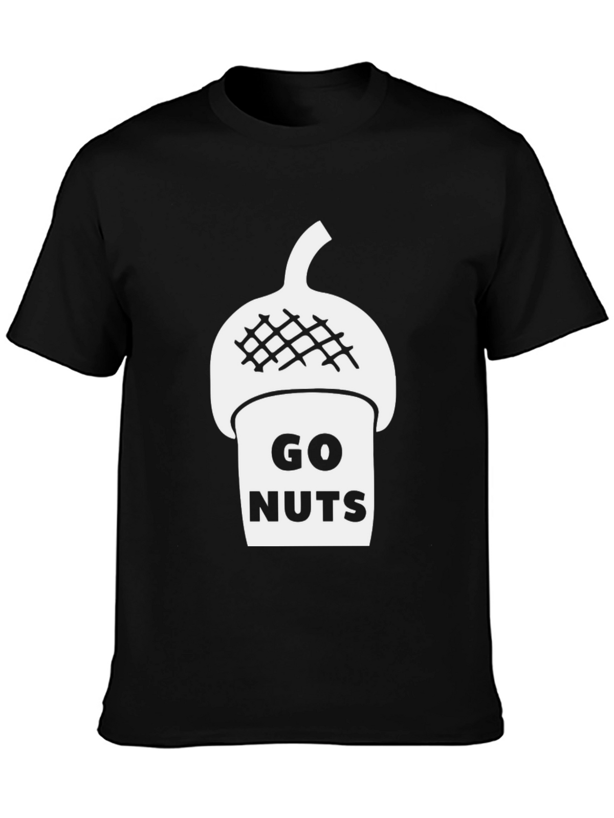 Go Nuts Acorn T-Shirt