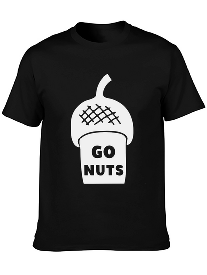 Go Nuts Acorn T-Shirt